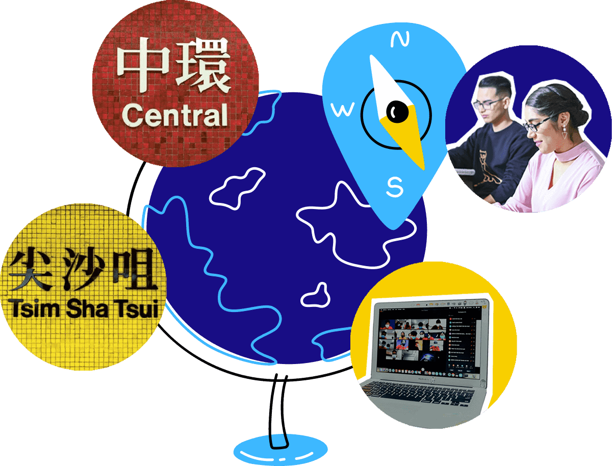 All Round Education Academy Tutoring Students in Hong Kong